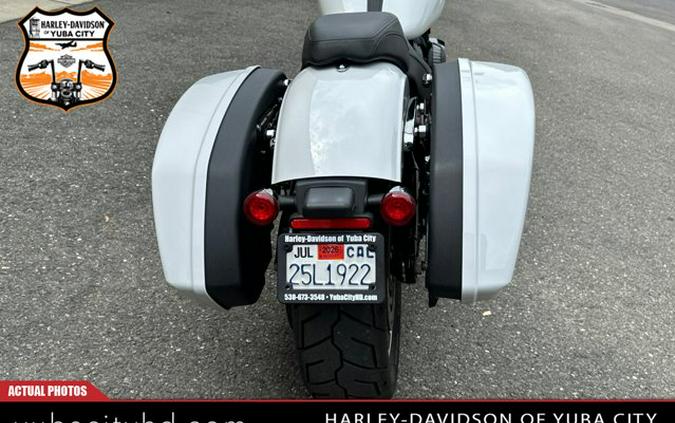 2021 Harley-Davidson Sport Glide