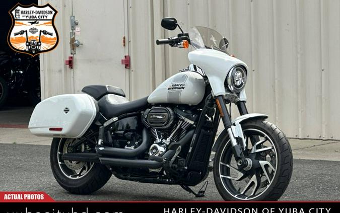 2021 Harley-Davidson Sport Glide