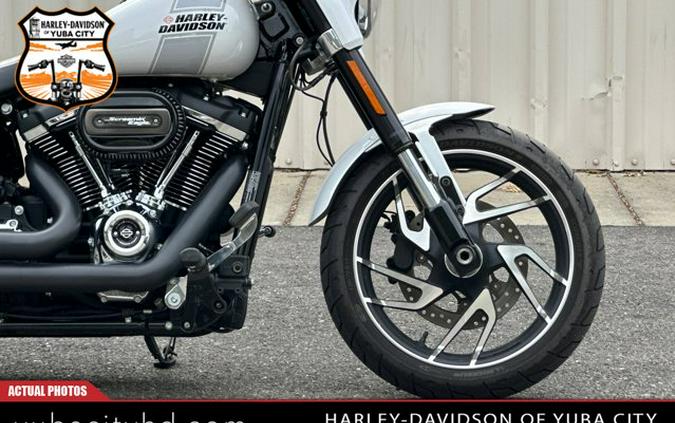 2021 Harley-Davidson Sport Glide