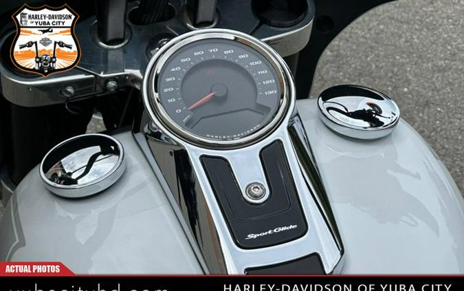 2021 Harley-Davidson Sport Glide