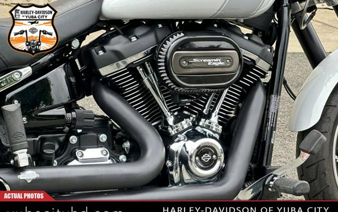 2021 Harley-Davidson Sport Glide