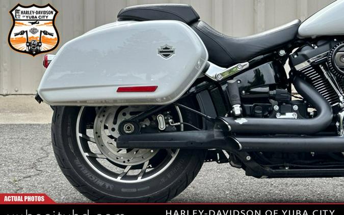 2021 Harley-Davidson Sport Glide