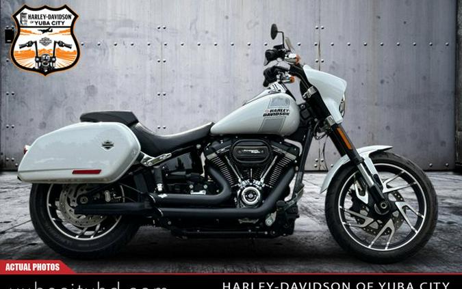 2021 Harley-Davidson Sport Glide