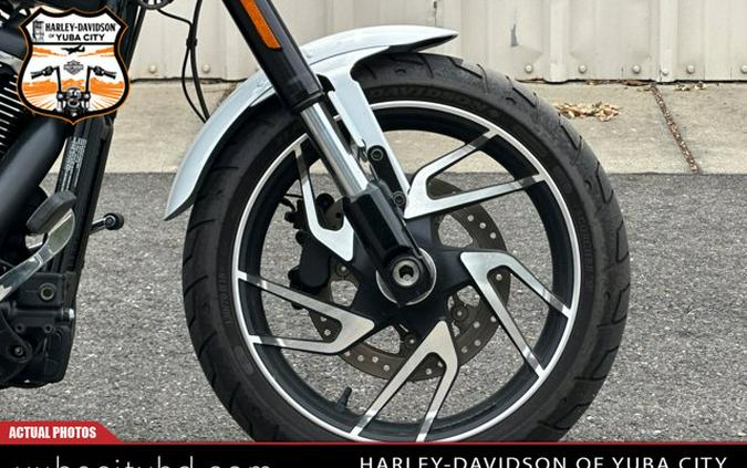 2021 Harley-Davidson Sport Glide