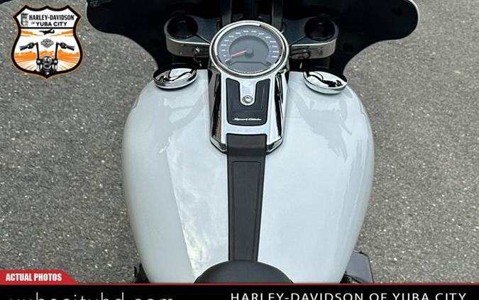 2021 Harley-Davidson Sport Glide