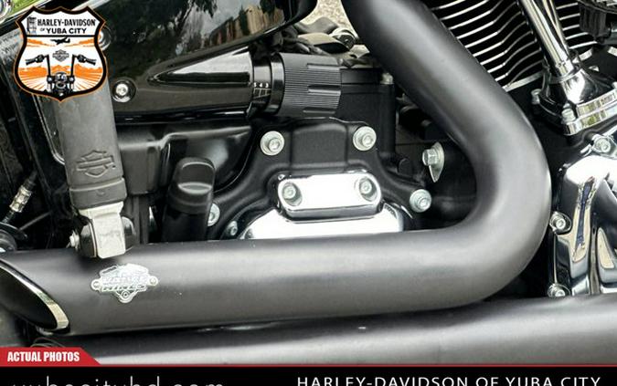 2021 Harley-Davidson Sport Glide