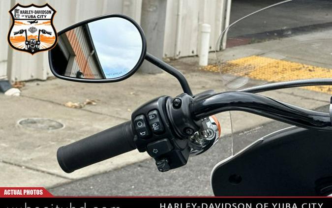 2021 Harley-Davidson Sport Glide
