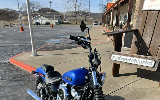FXBB 2026 Street Bob