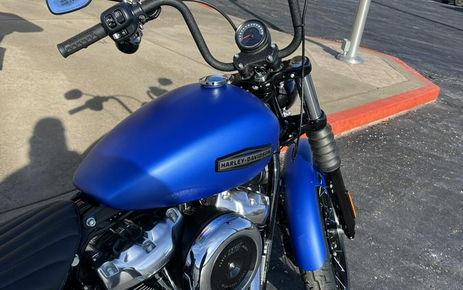 FXBB 2026 Street Bob