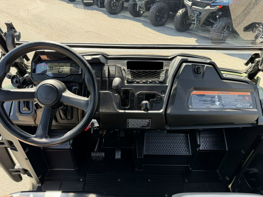 2023 Honda® Pioneer 700