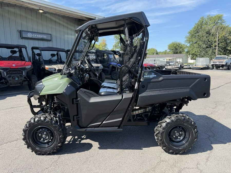 2023 Honda® Pioneer 700