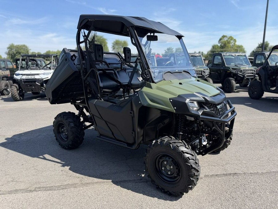 2023 Honda® Pioneer 700