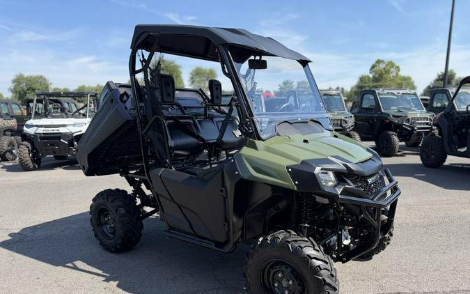 2023 Honda® Pioneer 700