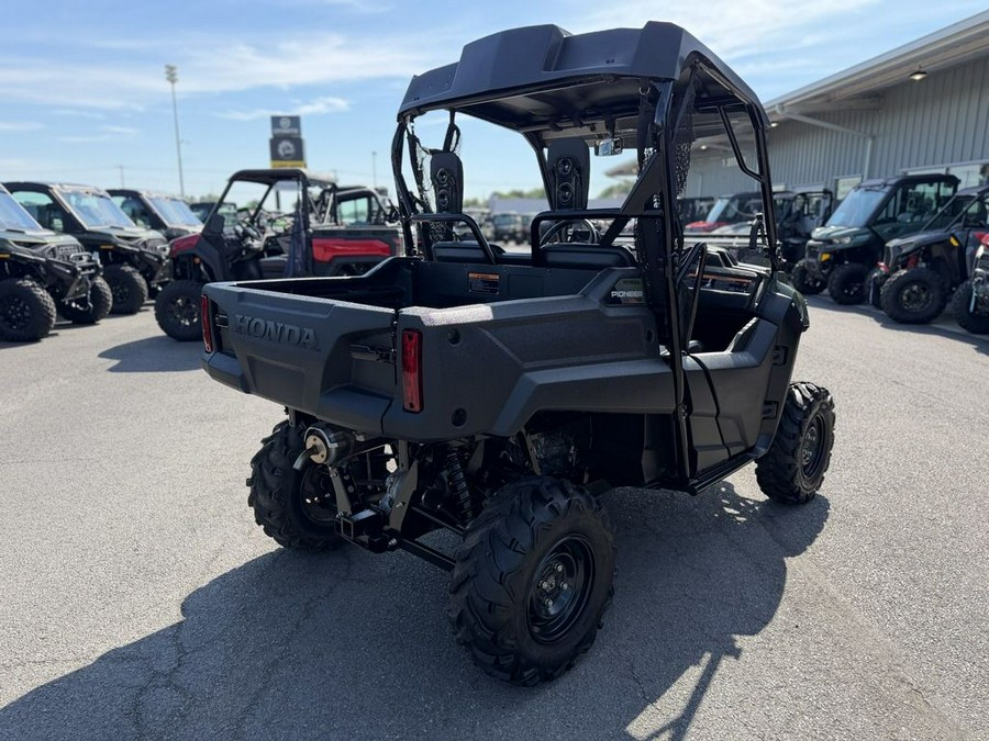 2023 Honda® Pioneer 700