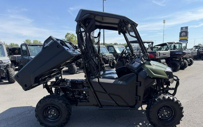 2023 Honda® Pioneer 700