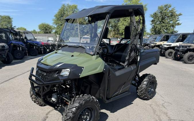 2023 Honda® Pioneer 700