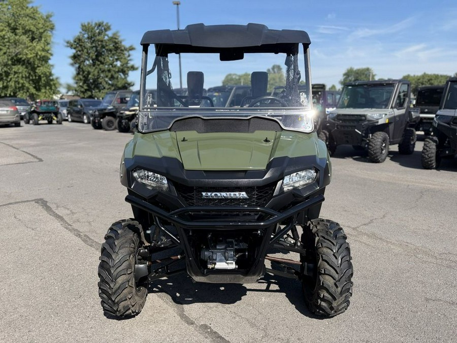 2023 Honda® Pioneer 700