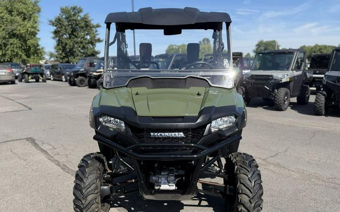 2023 Honda® Pioneer 700