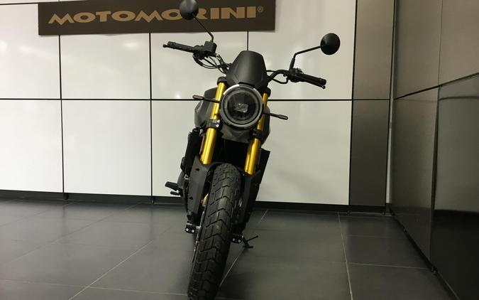 New 2024 MOTOMORINI SCR SEIEMMEZZO