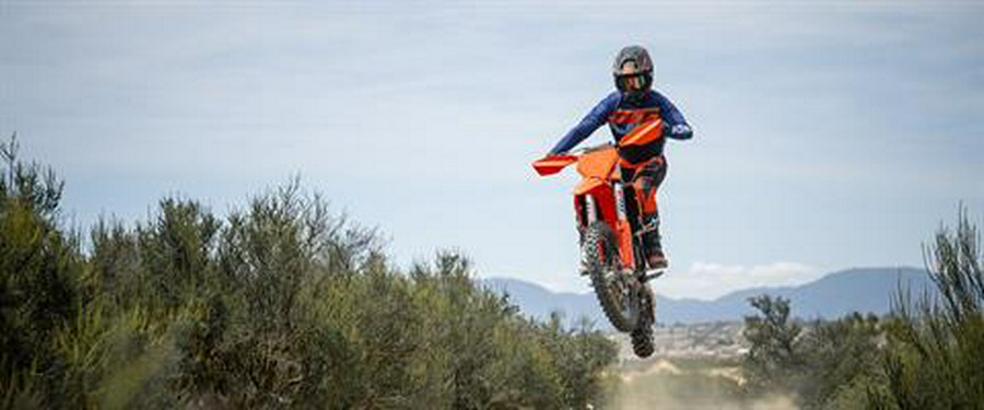 2027 KTM 250 XC