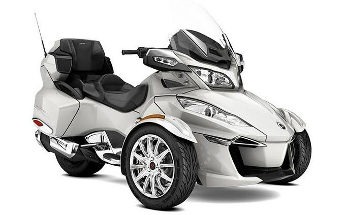 2017 Can-Am Spyder® RT Limited SE6