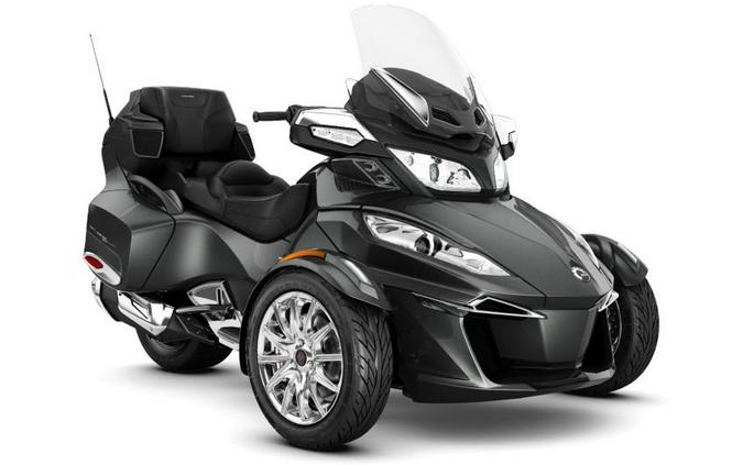 2017 Can-Am Spyder® RT Limited SE6