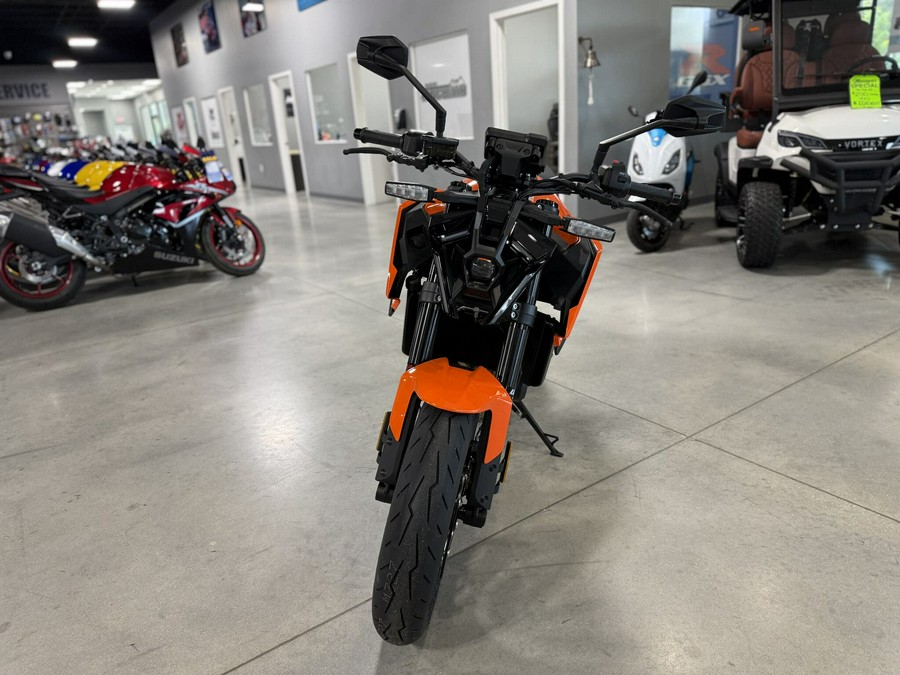 2027 KTM Duke 790