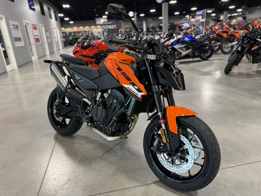 2027 KTM Duke 790