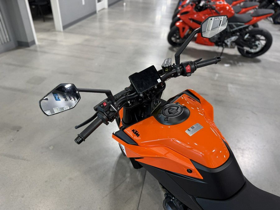 2027 KTM Duke 790