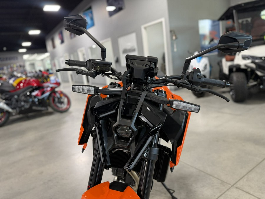 2027 KTM Duke 790