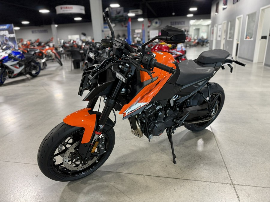 2027 KTM Duke 790