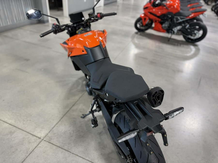 2027 KTM Duke 790