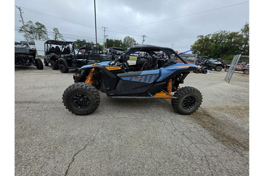 2025 MAVERICK RS 72 TURBRR GY - Can-Am