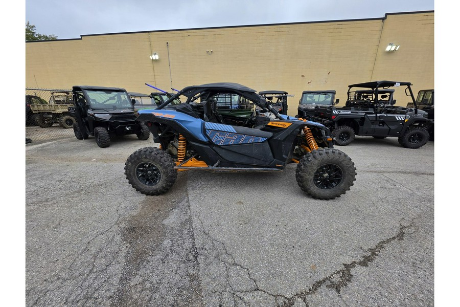 2025 MAVERICK RS 72 TURBRR GY - Can-Am