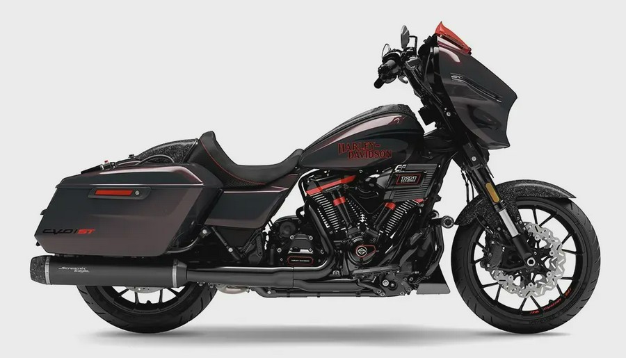 FLHXSTSE 2026 CVO Street Glide ST