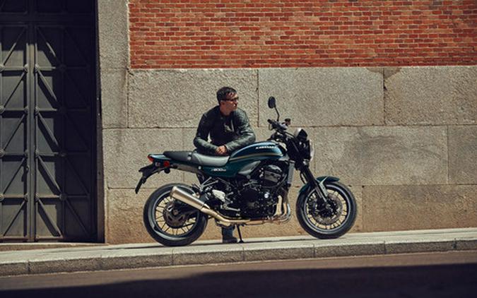 2027 Kawasaki Z900RS ABS