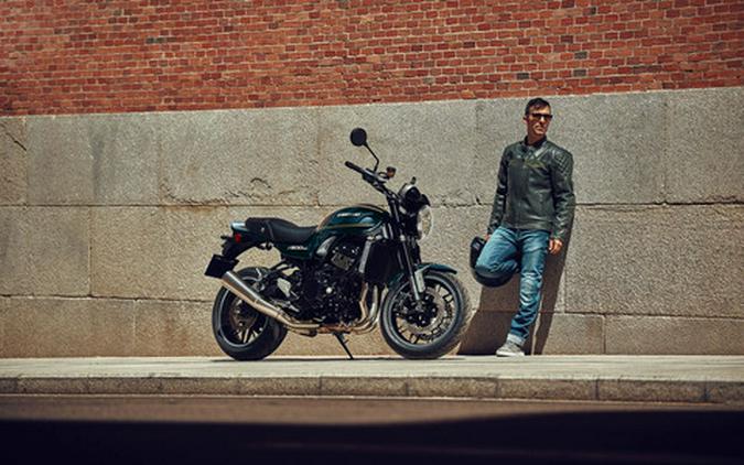 2027 Kawasaki Z900RS ABS