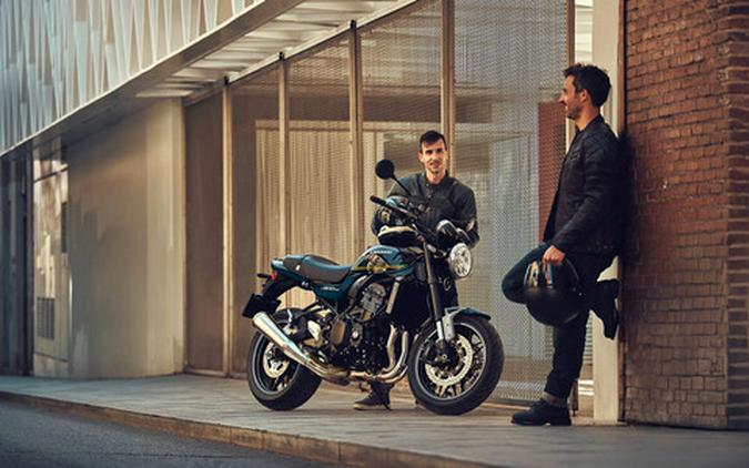 2027 Kawasaki Z900RS ABS
