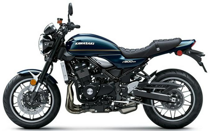 2027 Kawasaki Z900RS ABS