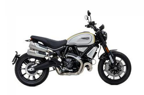 2021 Ducati Scrambler Nightshift First Ride Review Gallery