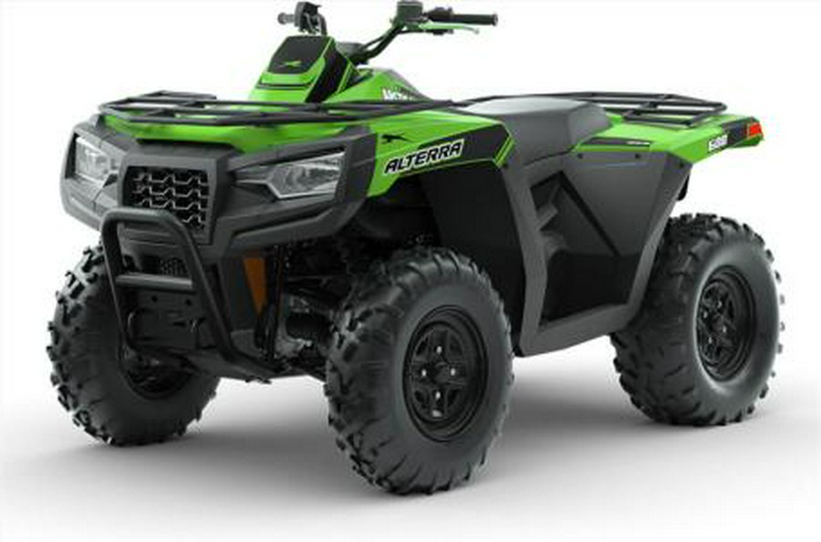 2023 Arctic Cat Off Road Alterra 600 EPS