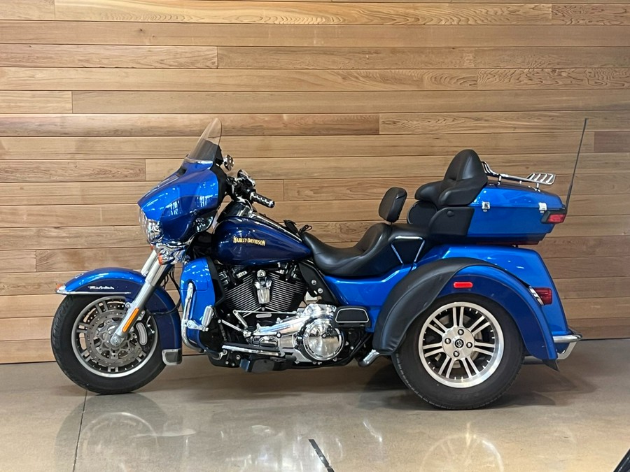2017 Harley-Davidson Tri Glide® Ultra