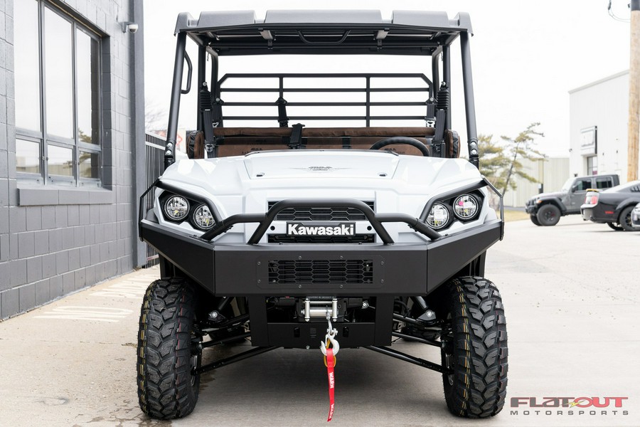 2024 Kawasaki MULE PRO FXT RANCH EDITION PLATINUM