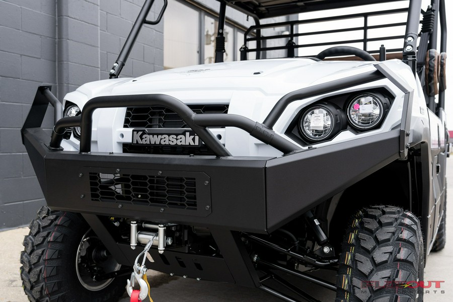 2024 Kawasaki MULE PRO FXT RANCH EDITION PLATINUM