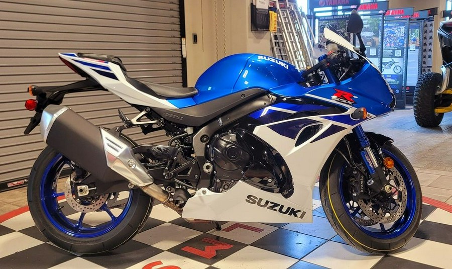 2024 Suzuki GSX-R1000R