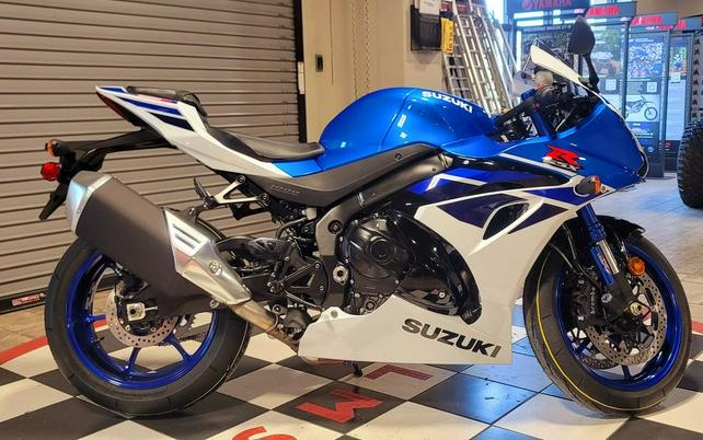 2024 Suzuki GSX-R1000R