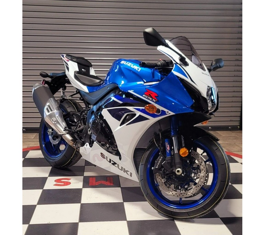 2024 Suzuki GSX-R1000R