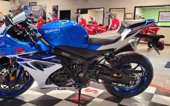 2024 Suzuki GSX-R1000R