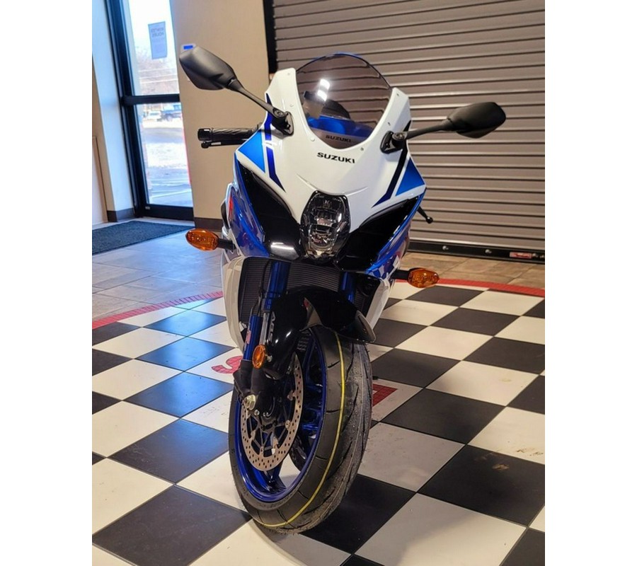 2024 Suzuki GSX-R1000R