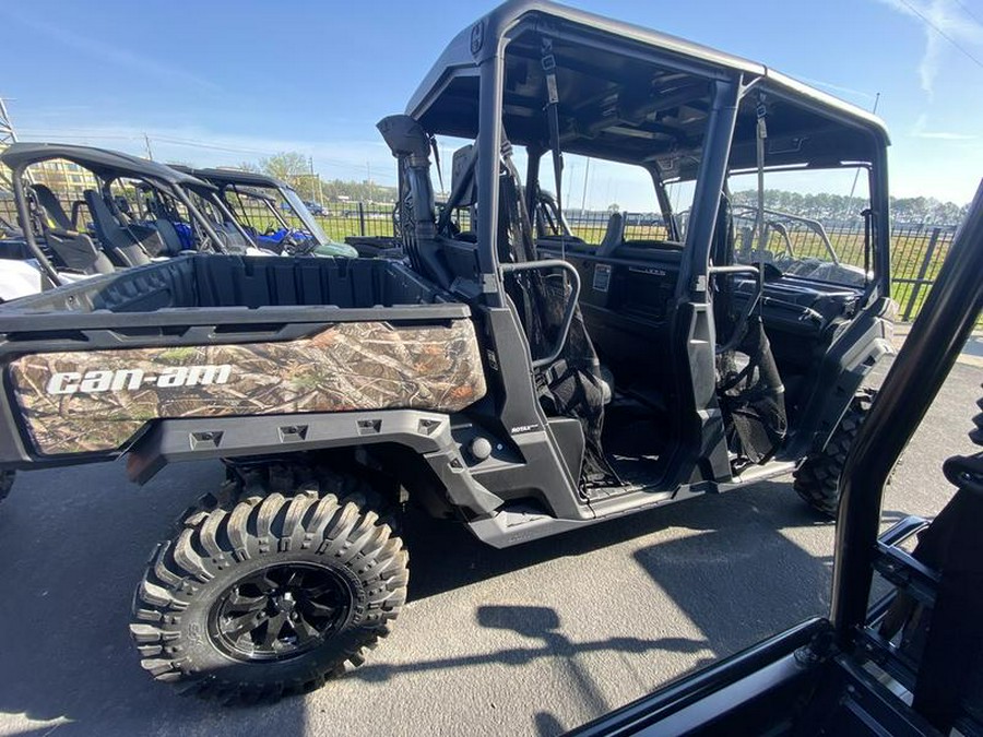 2024 Can-Am® Defender MAX X mr HD10 Wildland Camo